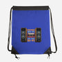 Before WiFi-None-Drawstring-Bag-glitchygorilla