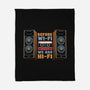 Before WiFi-None-Fleece-Blanket-glitchygorilla