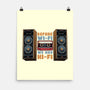 Before WiFi-None-Matte-Poster-glitchygorilla