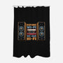 Before WiFi-None-Polyester-Shower Curtain-glitchygorilla