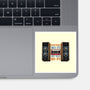 Before WiFi-None-Glossy-Sticker-glitchygorilla