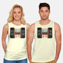 Before WiFi-Unisex-Basic-Tank-glitchygorilla