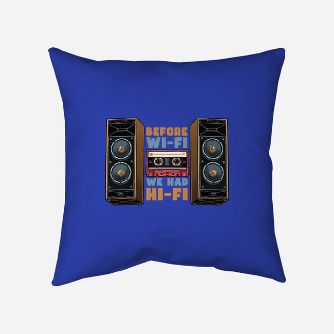 Before WiFi-None-Removable Cover w Insert-Throw Pillow-glitchygorilla