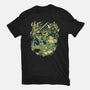Giant Time Hero-Mens-Premium-Tee-Estudio Horta