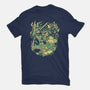 Giant Time Hero-Mens-Premium-Tee-Estudio Horta