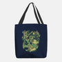 Giant Time Hero-None-Basic Tote-Bag-Estudio Horta