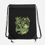 Giant Time Hero-None-Drawstring-Bag-Estudio Horta
