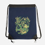 Giant Time Hero-None-Drawstring-Bag-Estudio Horta