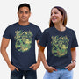 Giant Time Hero-Unisex-Basic-Tee-Estudio Horta