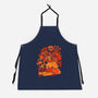 Giant Plumber-Unisex-Kitchen-Apron-Estudio Horta