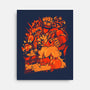 Giant Plumber-None-Stretched-Canvas-Estudio Horta