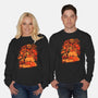 Giant Plumber-Unisex-Crew Neck-Sweatshirt-Estudio Horta