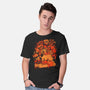 Giant Plumber-Mens-Basic-Tee-Estudio Horta