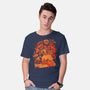 Giant Plumber-Mens-Basic-Tee-Estudio Horta