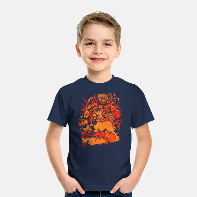 Giant Plumber-Youth-Basic-Tee-Estudio Horta