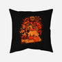 Giant Plumber-None-Removable Cover w Insert-Throw Pillow-Estudio Horta