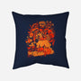 Giant Plumber-None-Removable Cover w Insert-Throw Pillow-Estudio Horta