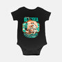 Blue Sea Cruise-Baby-Basic-Onesie-Estudio Horta