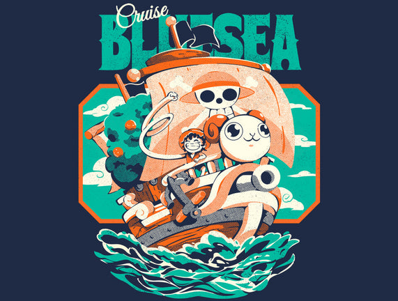 Blue Sea Cruise