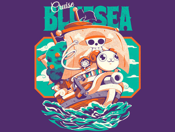 Blue Sea Cruise