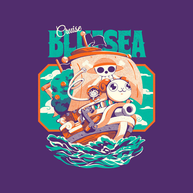 Blue Sea Cruise-Youth-Basic-Tee-Estudio Horta