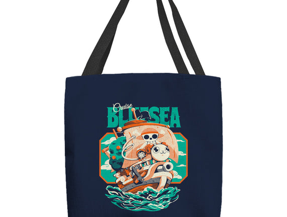 Blue Sea Cruise