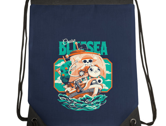 Blue Sea Cruise