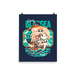Blue Sea Cruise