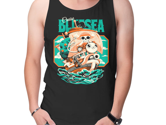 Blue Sea Cruise