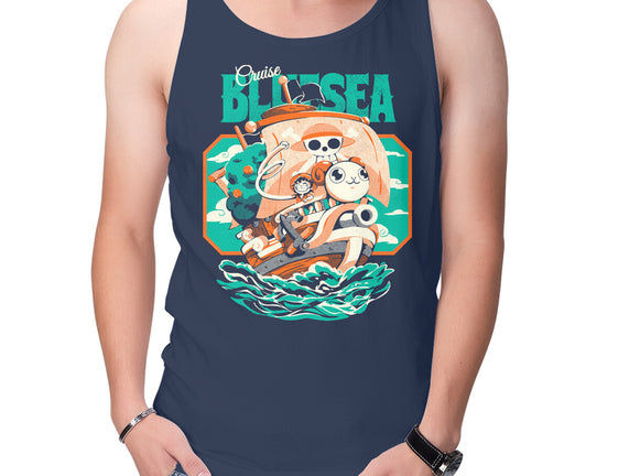 Blue Sea Cruise