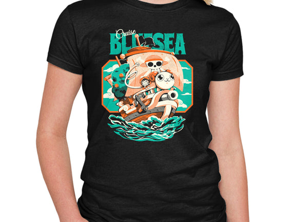 Blue Sea Cruise