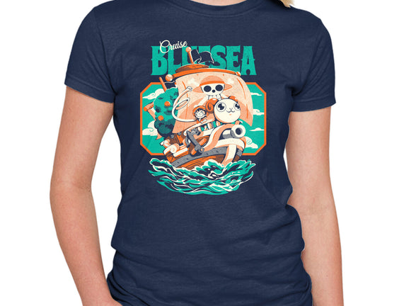 Blue Sea Cruise
