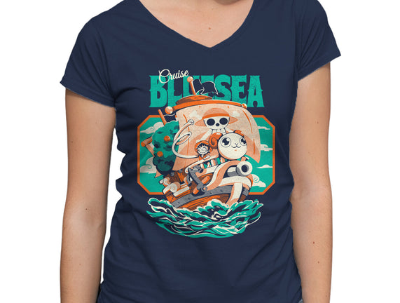 Blue Sea Cruise