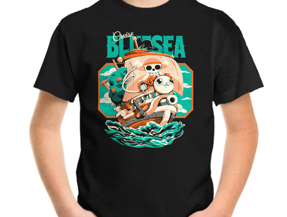 Blue Sea Cruise