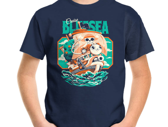 Blue Sea Cruise