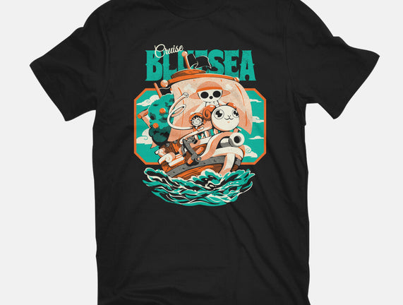 Blue Sea Cruise