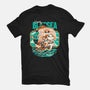 Blue Sea Cruise-Mens-Heavyweight-Tee-Estudio Horta