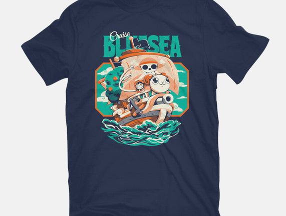 Blue Sea Cruise