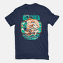 Blue Sea Cruise-Mens-Heavyweight-Tee-Estudio Horta