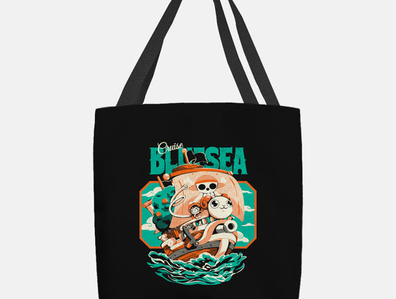 Blue Sea Cruise