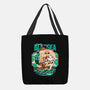 Blue Sea Cruise-None-Basic Tote-Bag-Estudio Horta