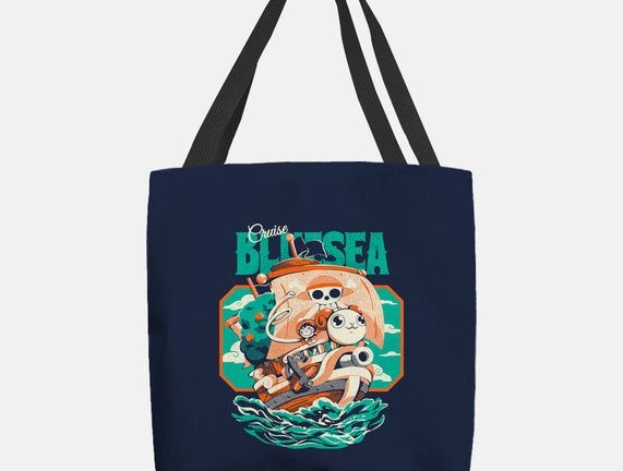 Blue Sea Cruise