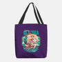 Blue Sea Cruise-None-Basic Tote-Bag-Estudio Horta