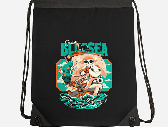 Blue Sea Cruise