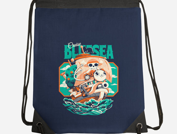 Blue Sea Cruise