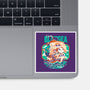 Blue Sea Cruise-None-Glossy-Sticker-Estudio Horta