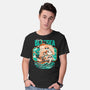 Blue Sea Cruise-Mens-Basic-Tee-Estudio Horta