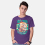 Blue Sea Cruise-Mens-Basic-Tee-Estudio Horta