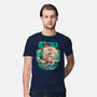 Blue Sea Cruise-Mens-Premium-Tee-Estudio Horta