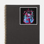 Choso-None-Glossy-Sticker-Afire